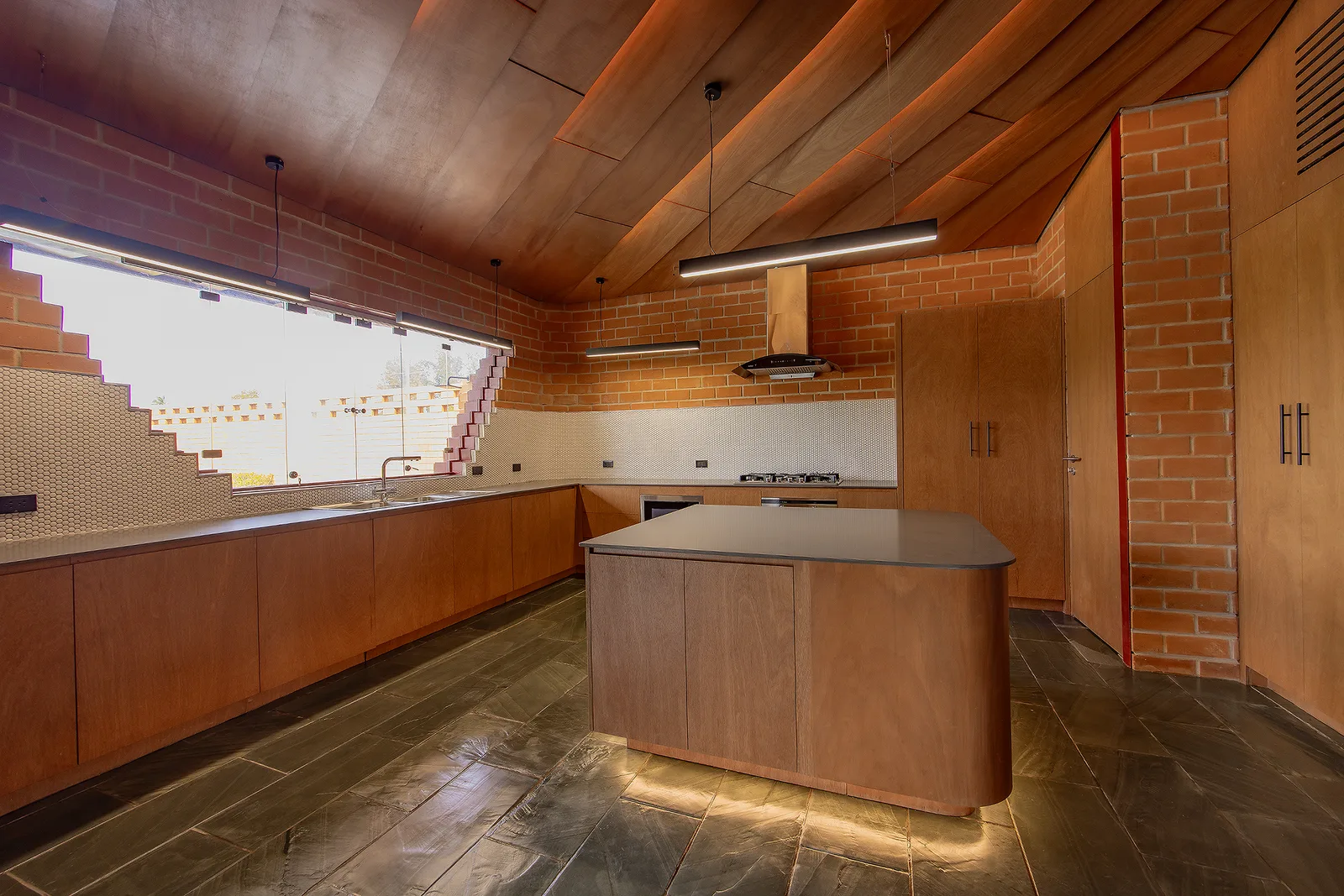 4-bedroom villa, 689 sqm