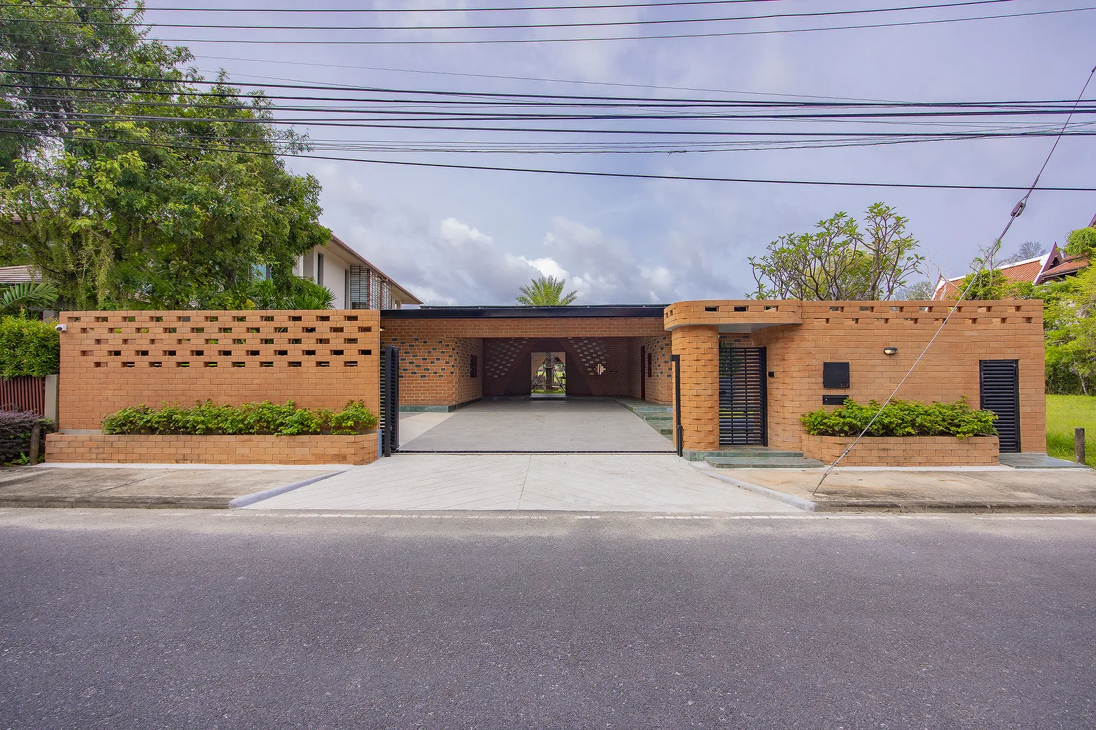 4-bedroom villa, 689 sqm