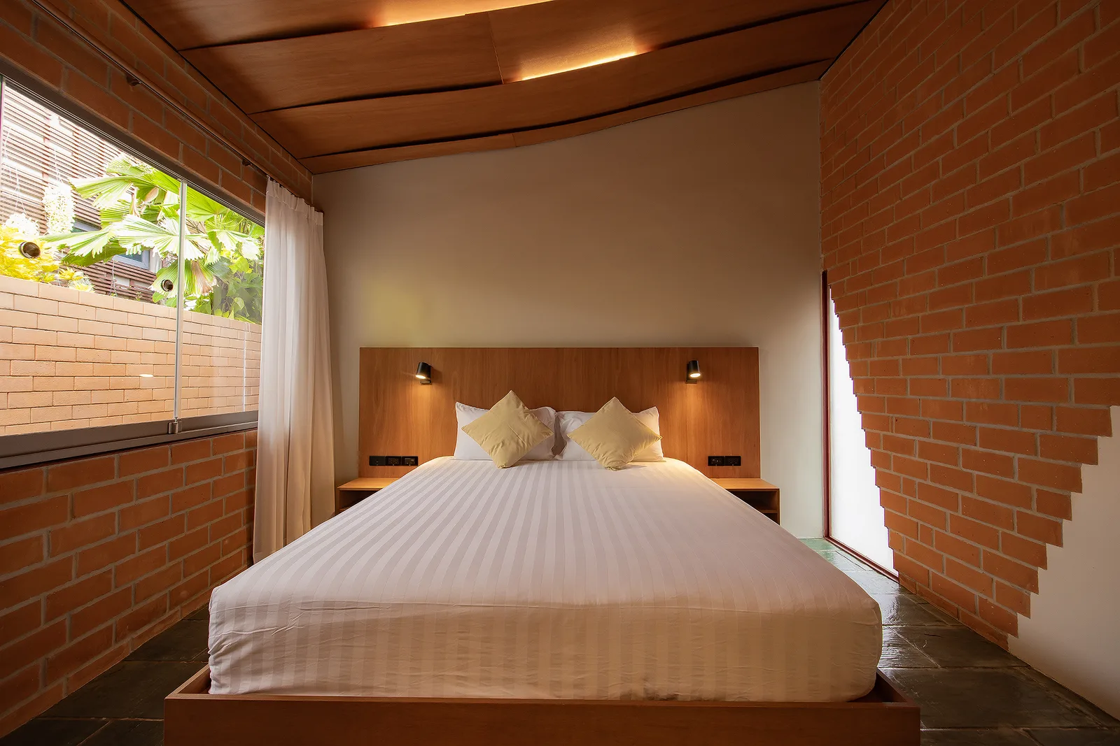 4-bedroom villa, 689 sqm