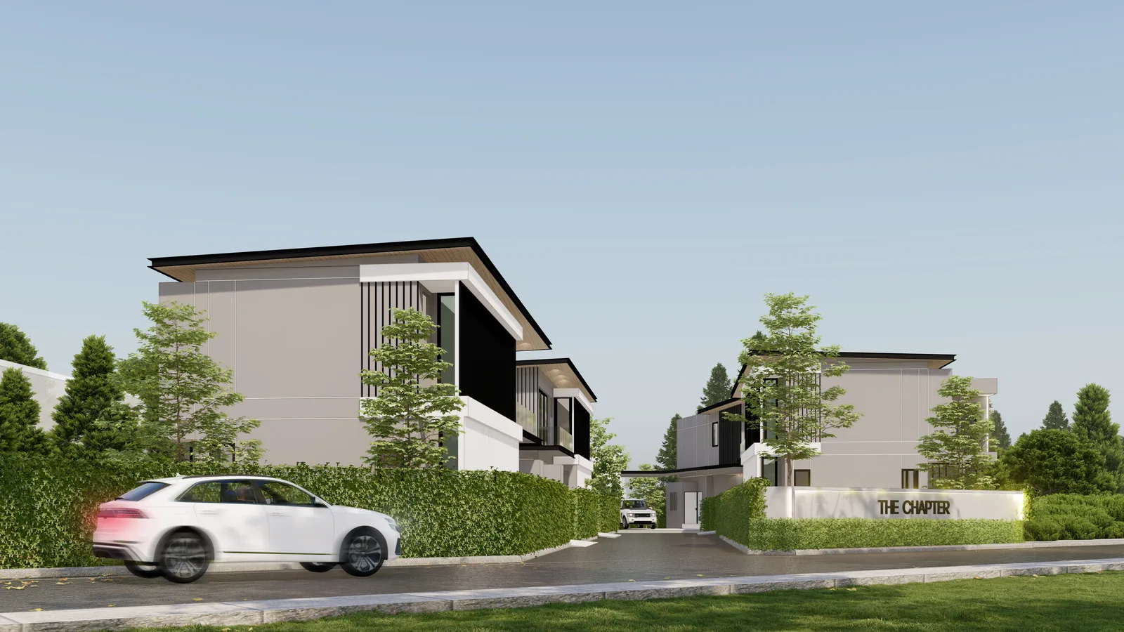 4-bedroom villa, 341 sqm