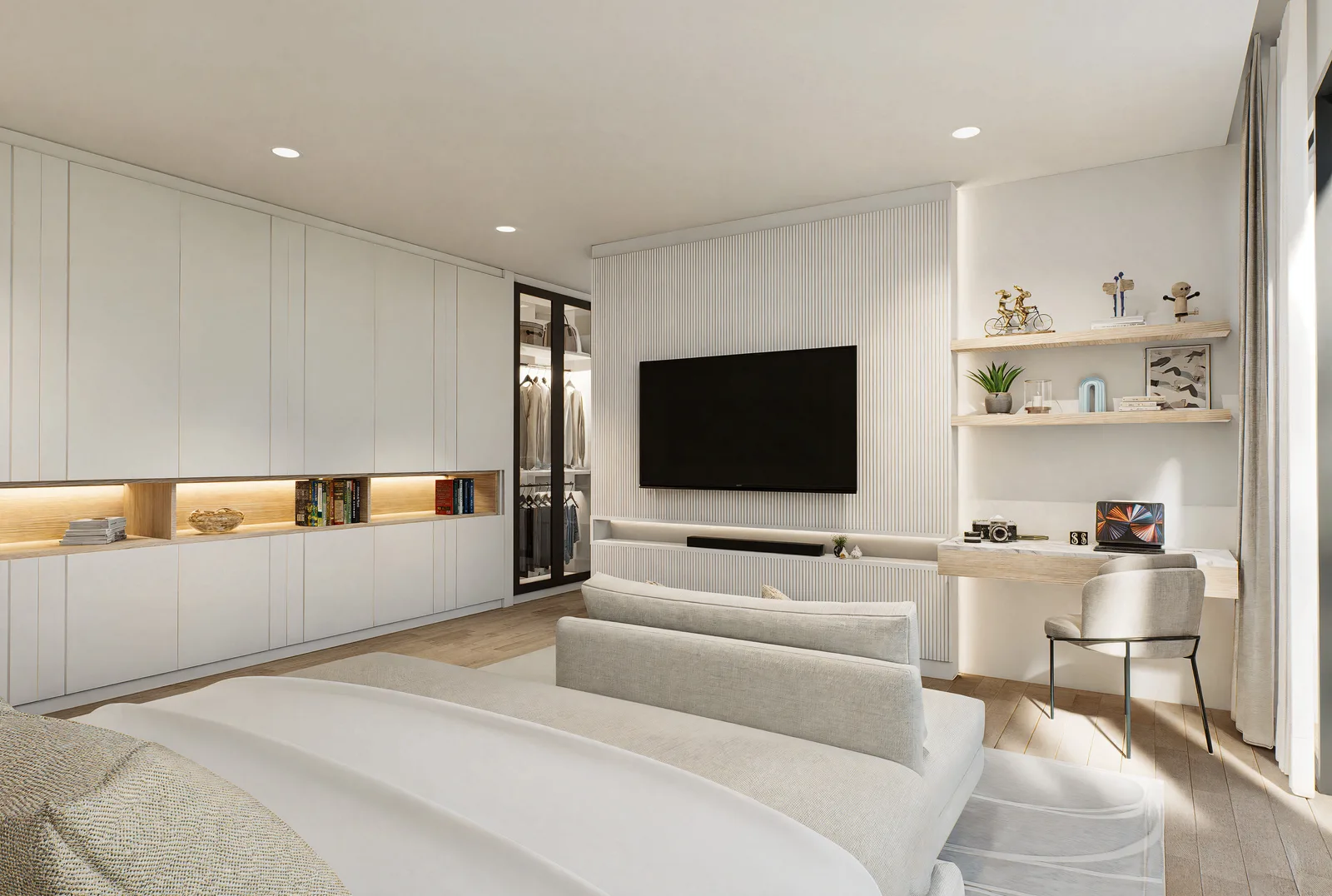 4-bedroom villa, 341 sqm
