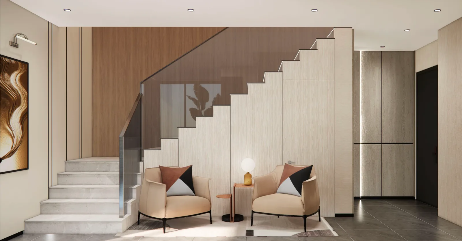 Studio, 29 sqm