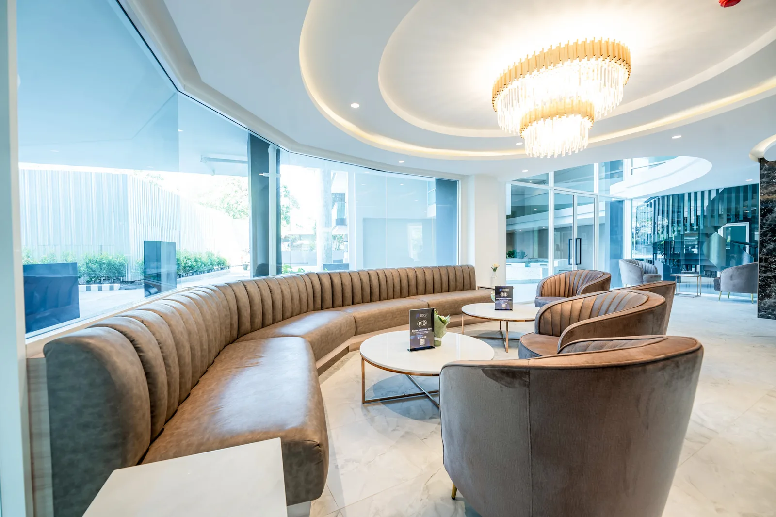 1-bedroom condo, 37 sqm