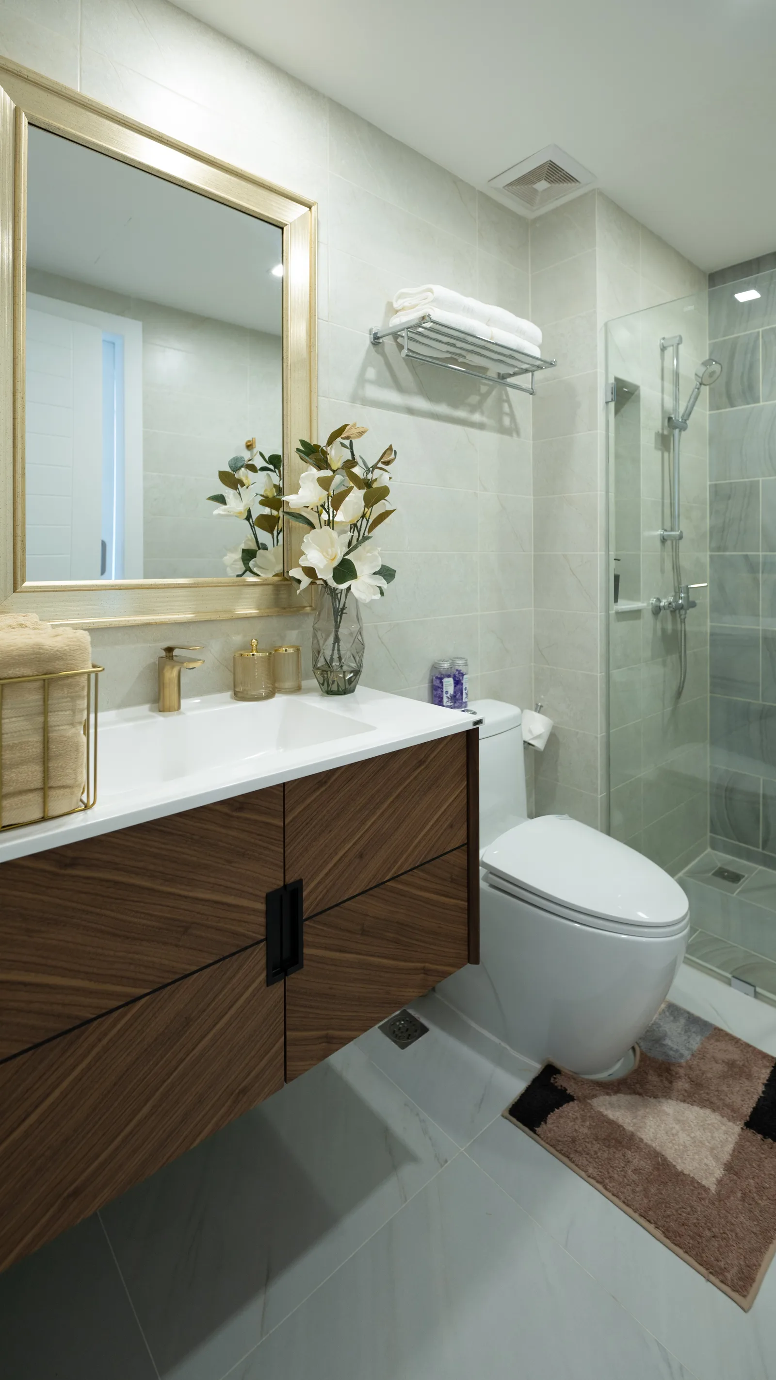 1-bedroom condo, 37 sqm
