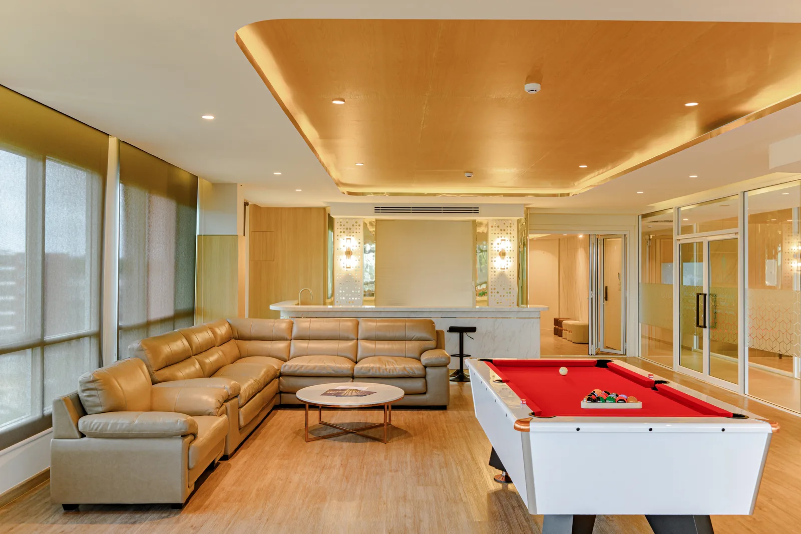 2-bedroom condo, 50 sqm