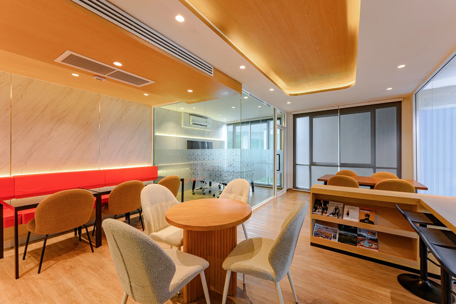 Studio, 29 sqm