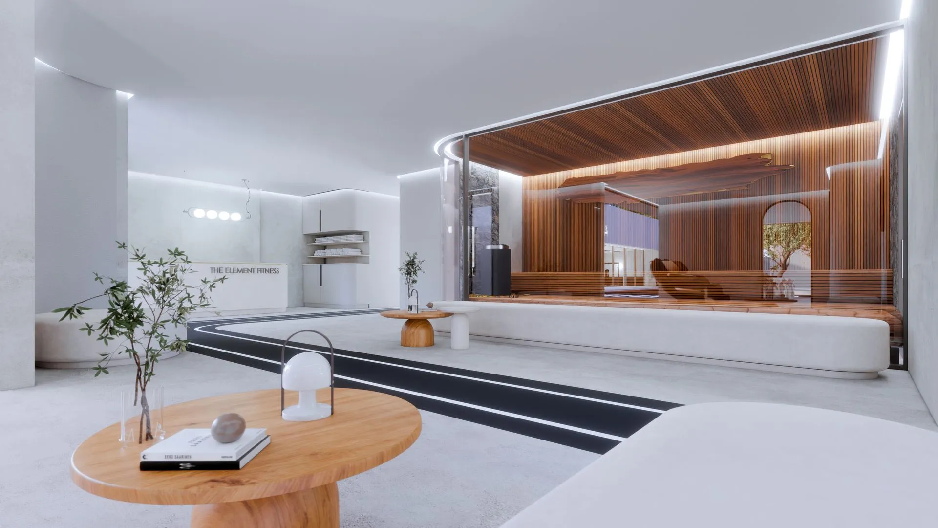 1-bedroom condo, 30 sqm