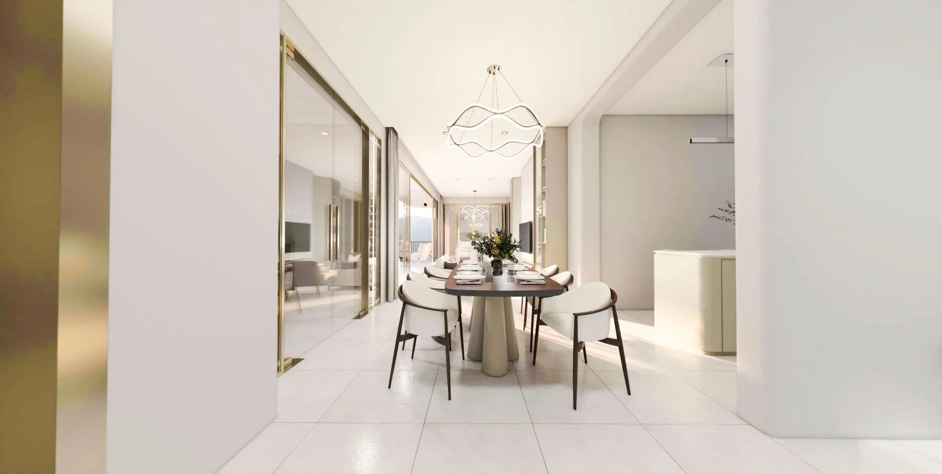 1-bedroom condo, 30 sqm