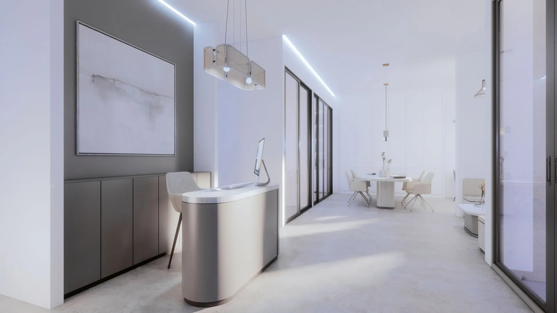 1-bedroom condo, 30 sqm