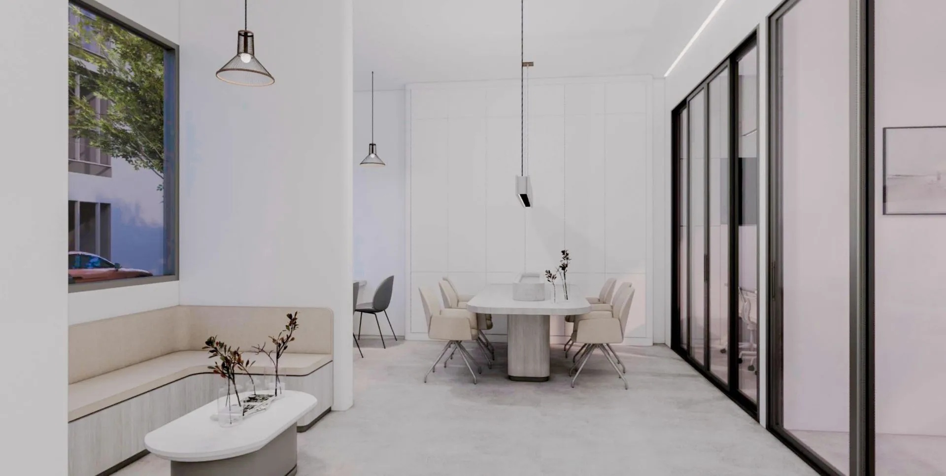 2-bedroom condo, 49 sqm