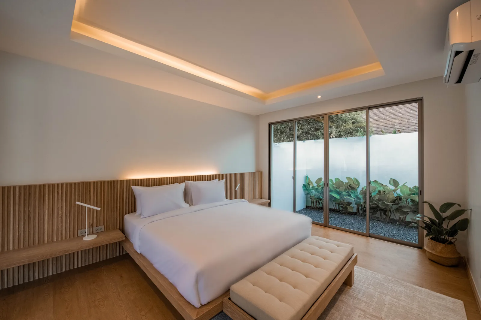 4-bedroom villa, 521 sqm
