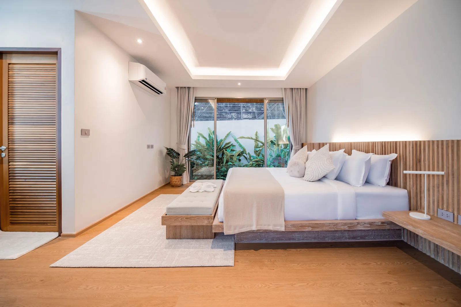 4-bedroom villa, 521 sqm
