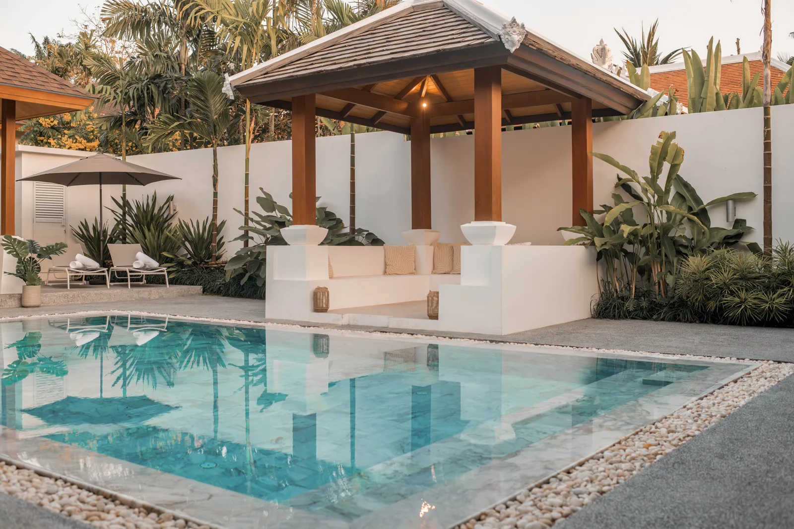 4-bedroom villa, 521 sqm