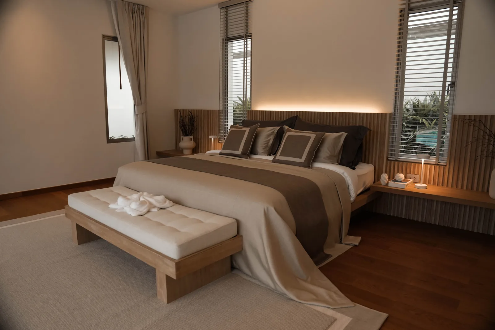 5-bedroom villa, 621 sqm