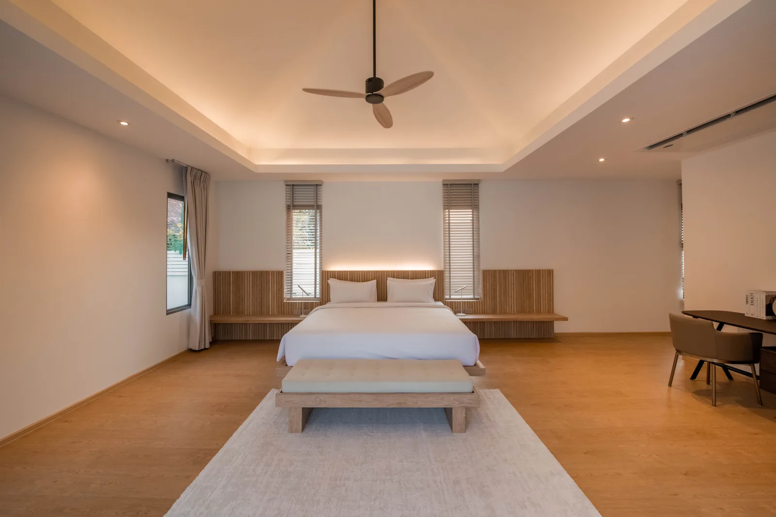 5-bedroom villa, 621 sqm