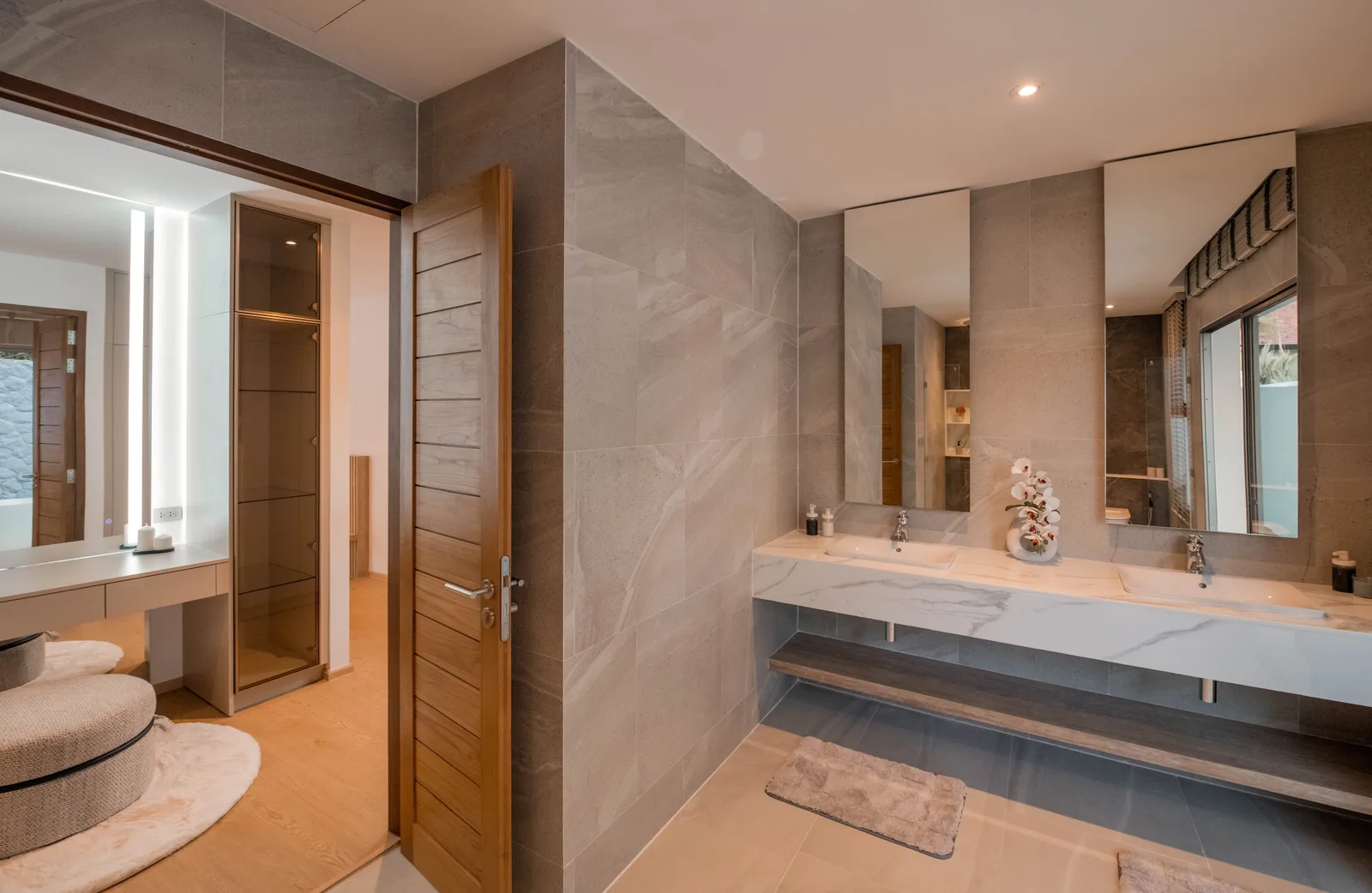 5-bedroom villa, 621 sqm