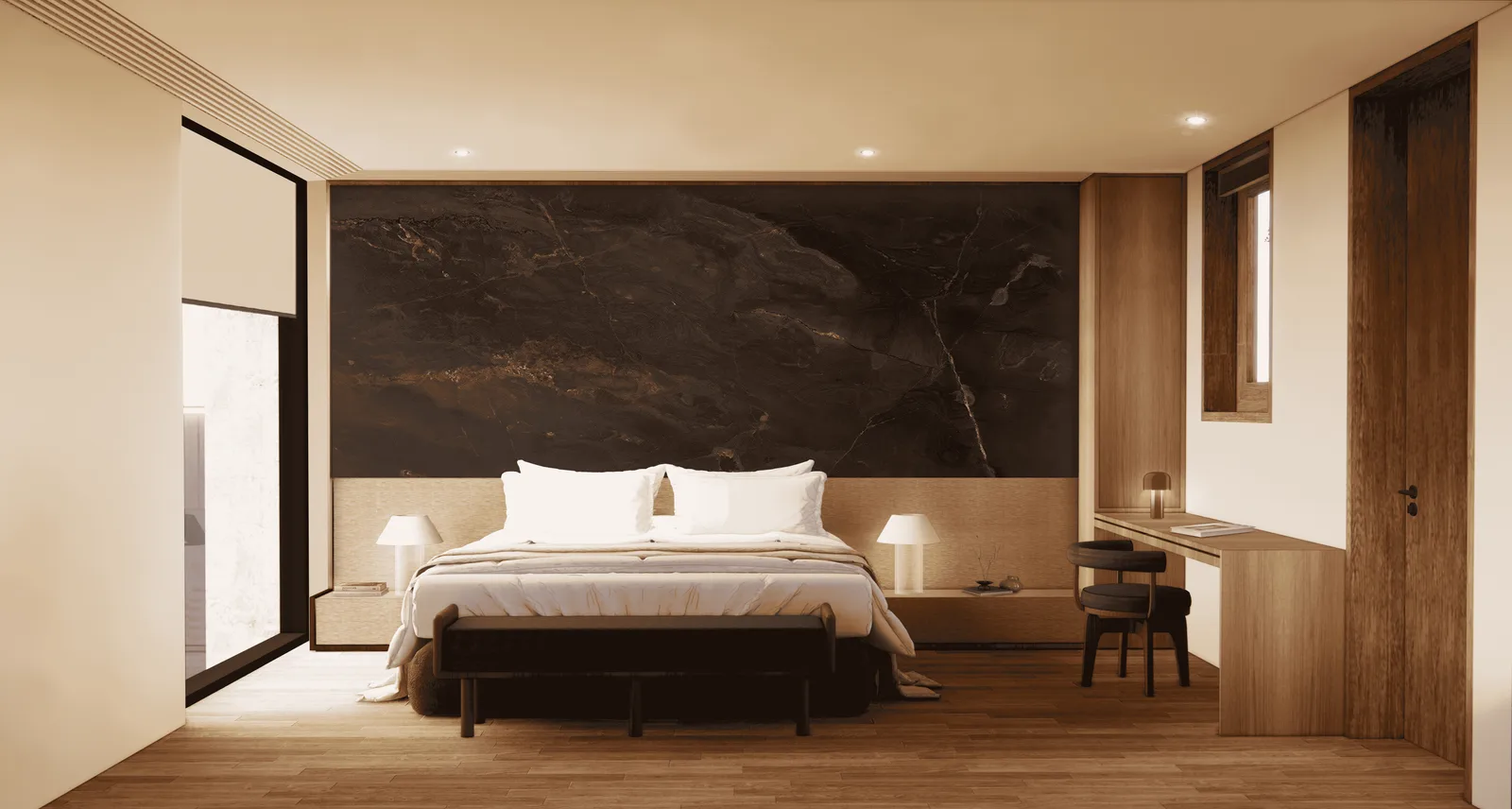 3-bedroom villa, 272 sqm