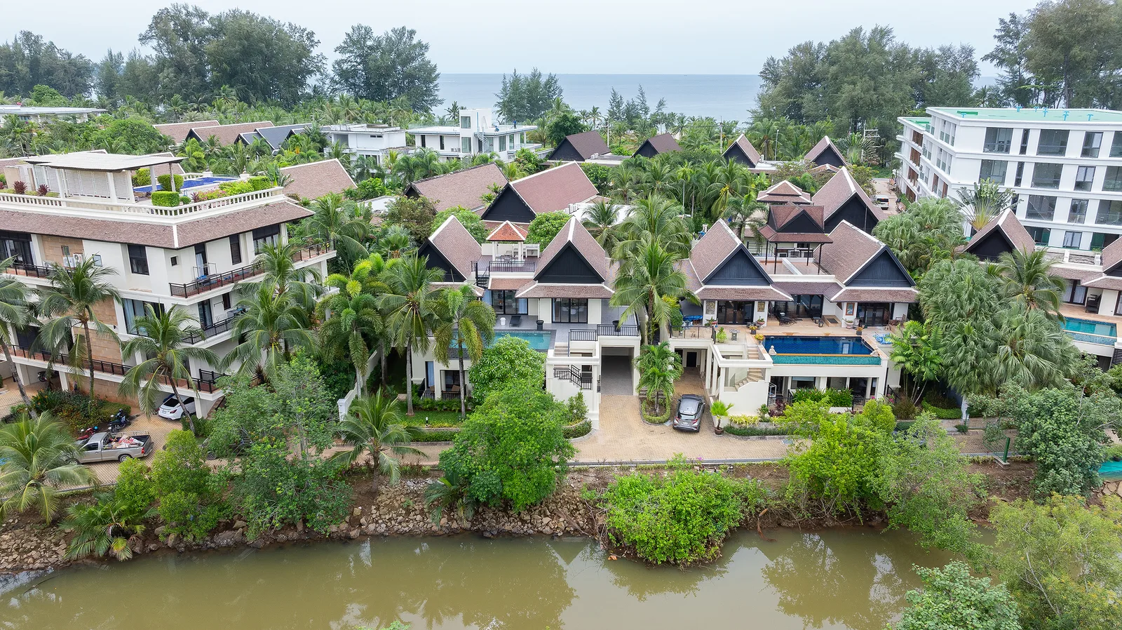 3-bedroom villa, 499 sqm