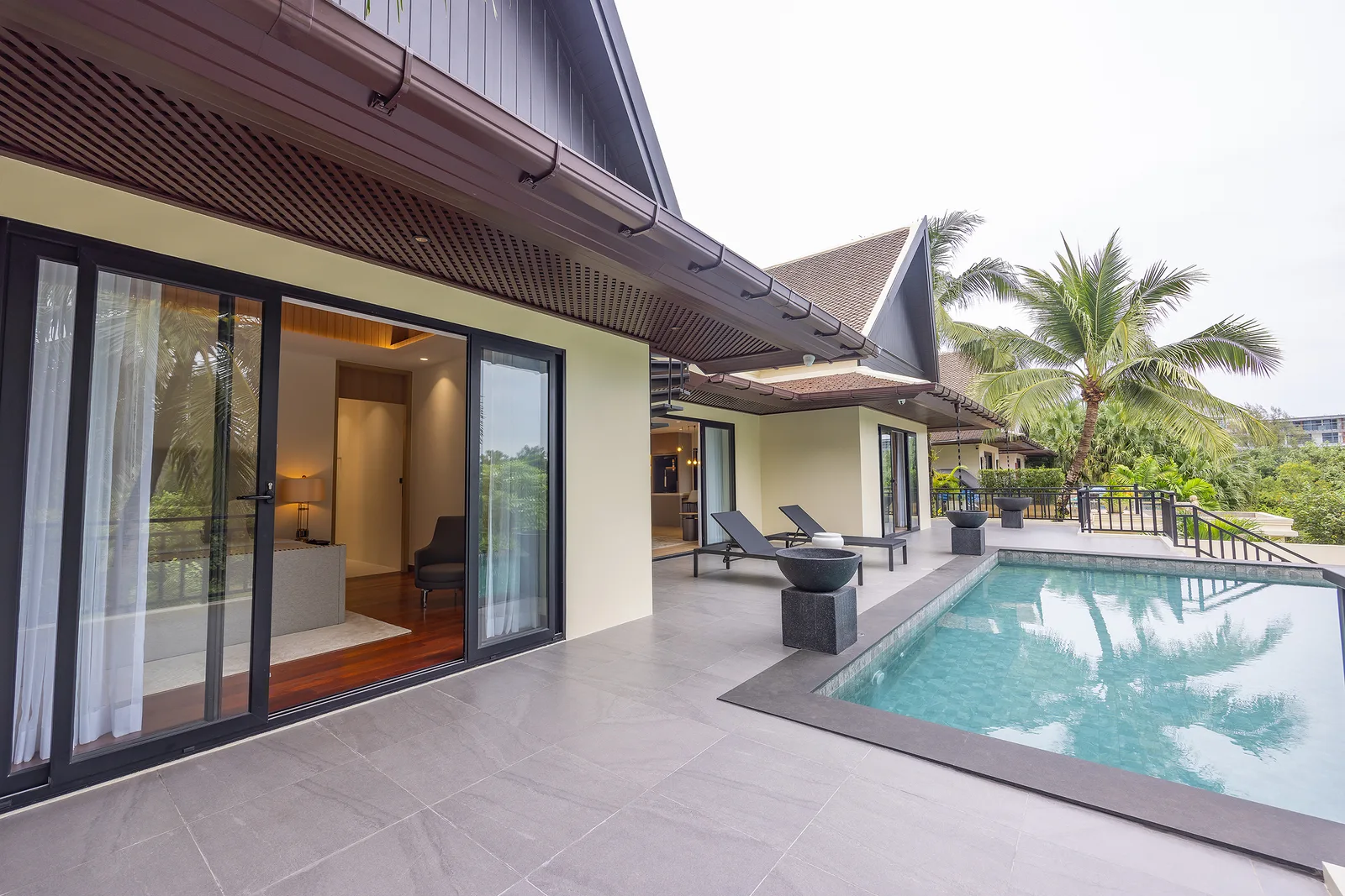 3-bedroom villa, 499 sqm