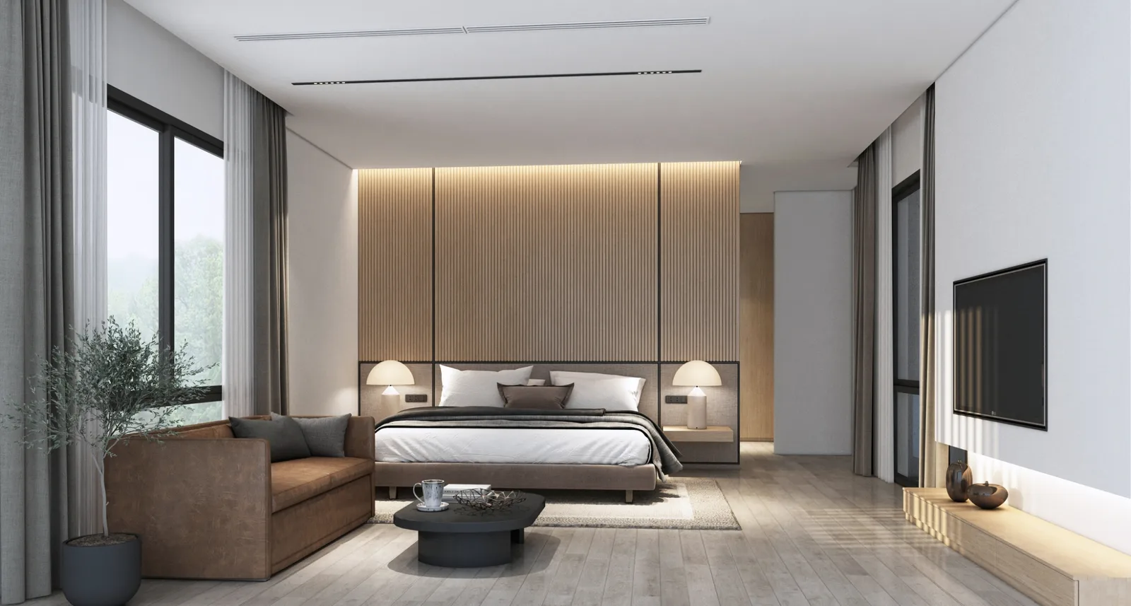 3-bedroom villa, 499 sqm