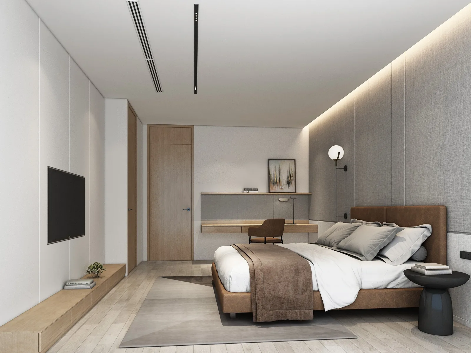 3-bedroom villa, 499 sqm