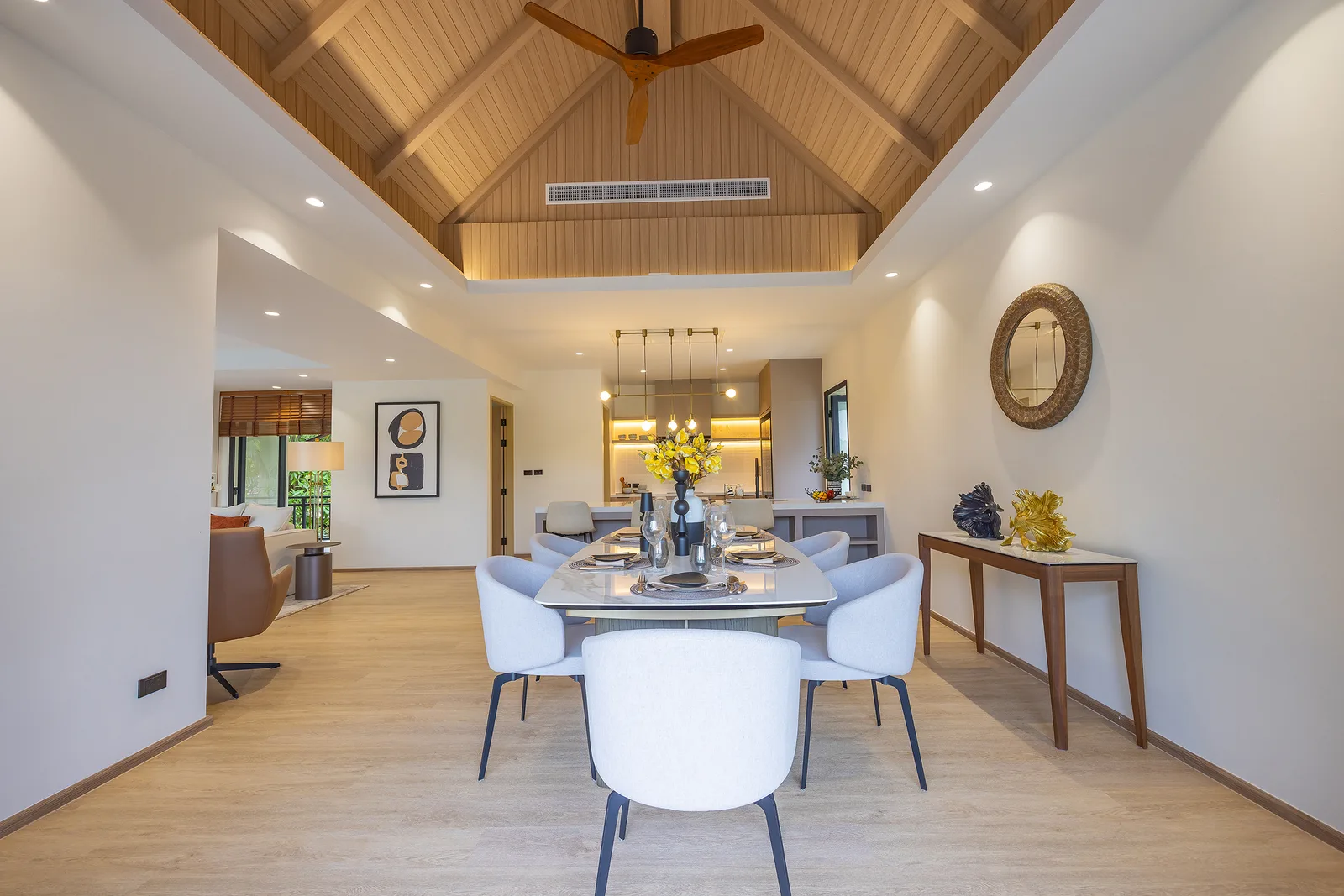 3-bedroom villa, 499 sqm