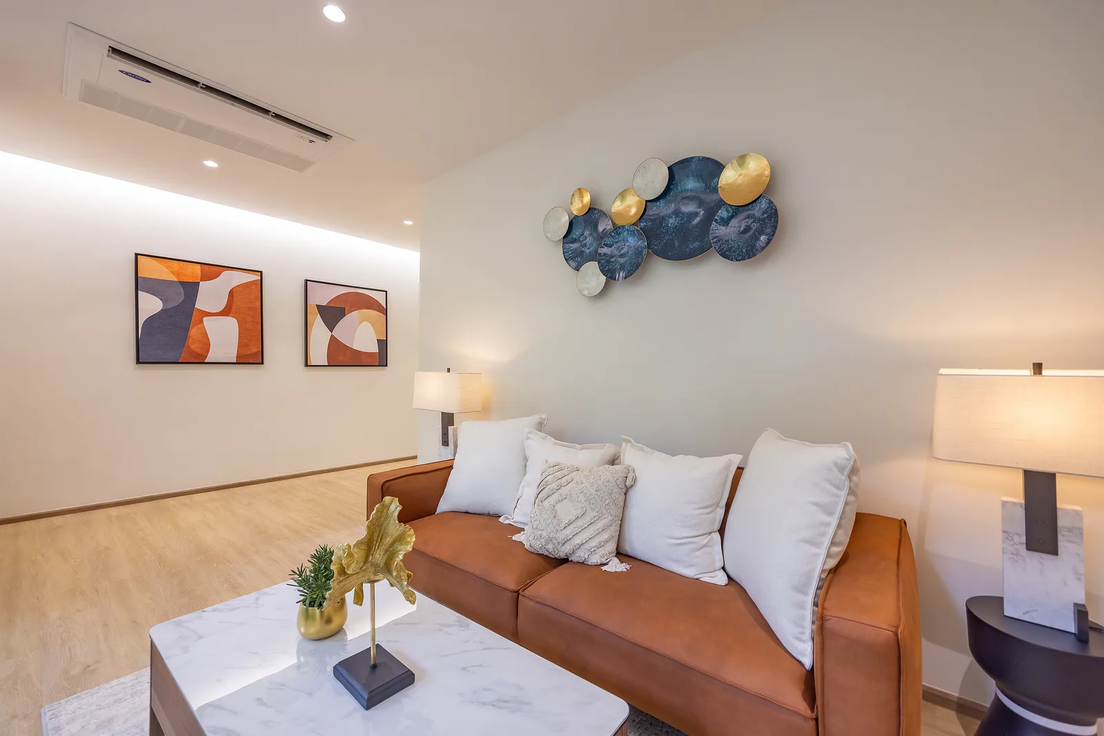 3-bedroom villa, 499 sqm