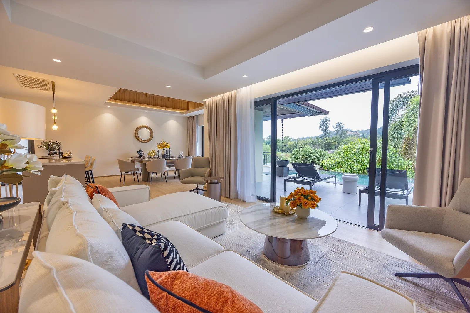 3-bedroom villa, 499 sqm
