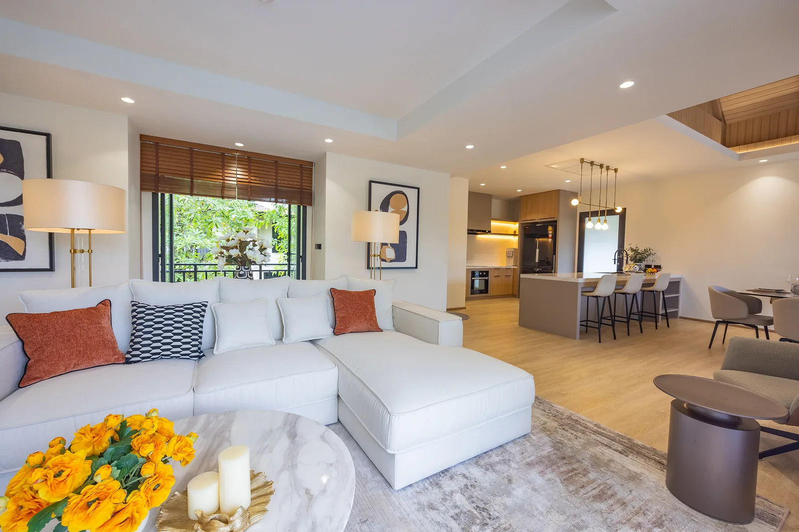 3-bedroom villa, 499 sqm