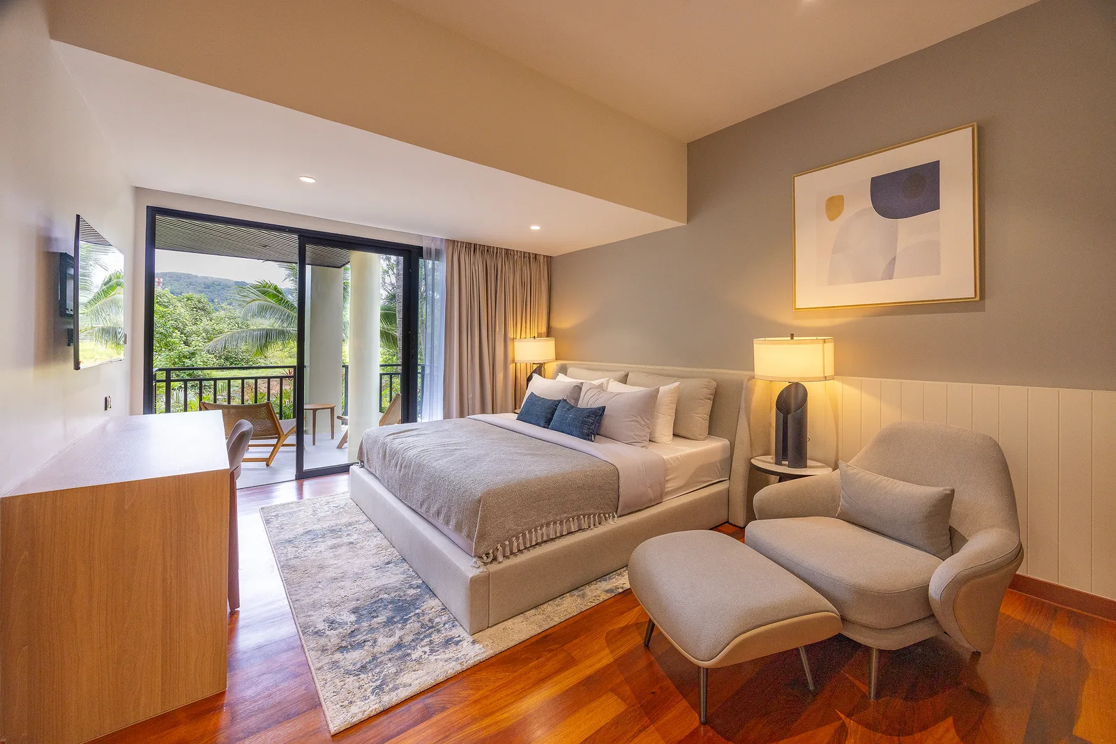 3-bedroom villa, 499 sqm