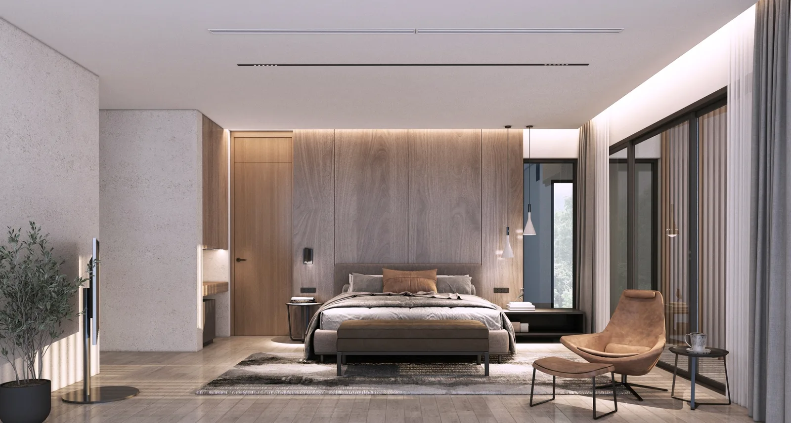 3-bedroom villa, 499 sqm