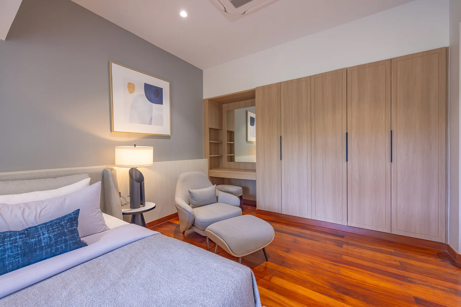 4-bedroom villa, 471 sqm