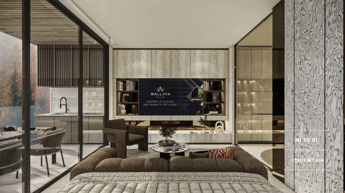 2-bedroom condo, 96 sqm