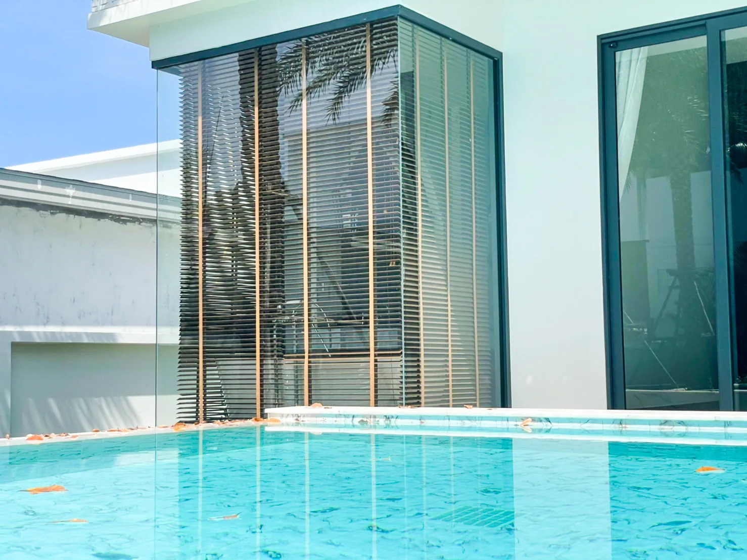 3-bedroom villa, 102 sqm