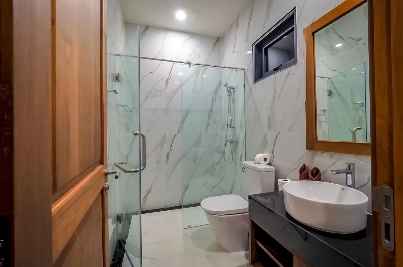 3-bedroom villa, 102 sqm