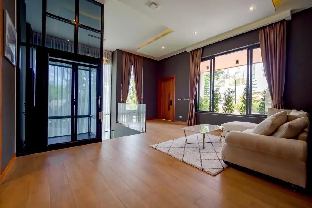 3-bedroom villa, 102 sqm