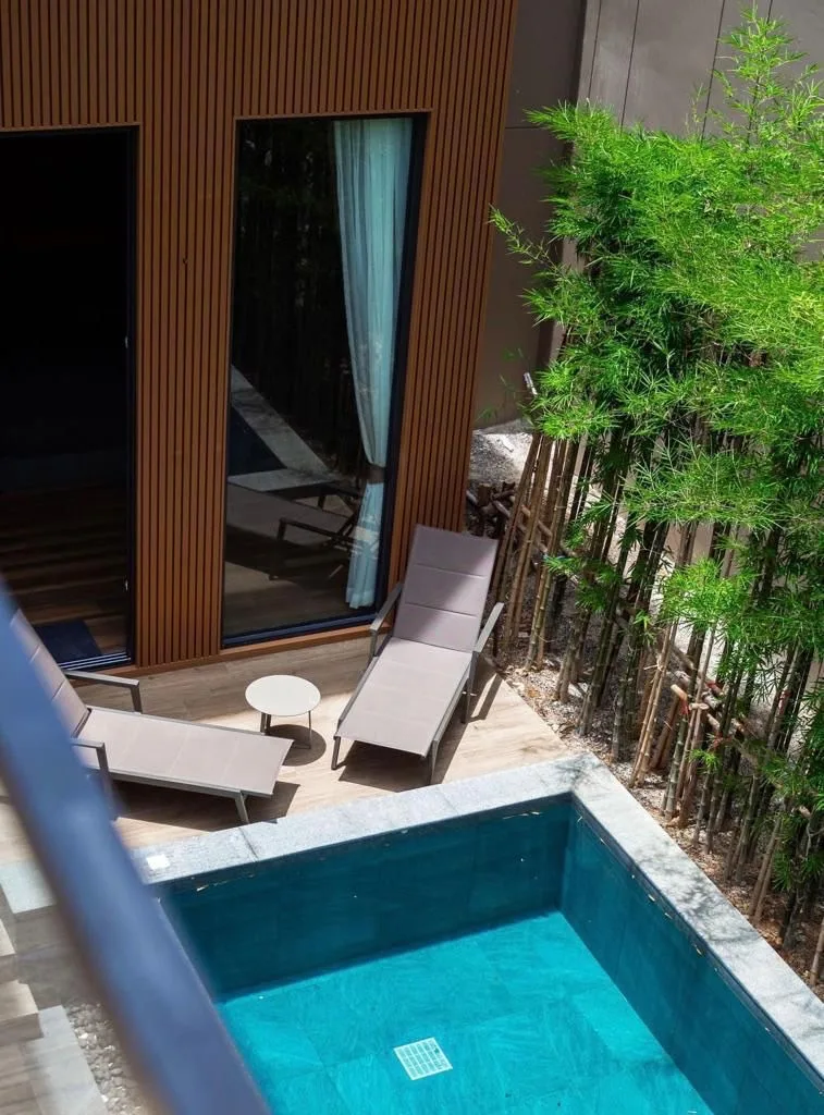 3-bedroom villa, 102 sqm