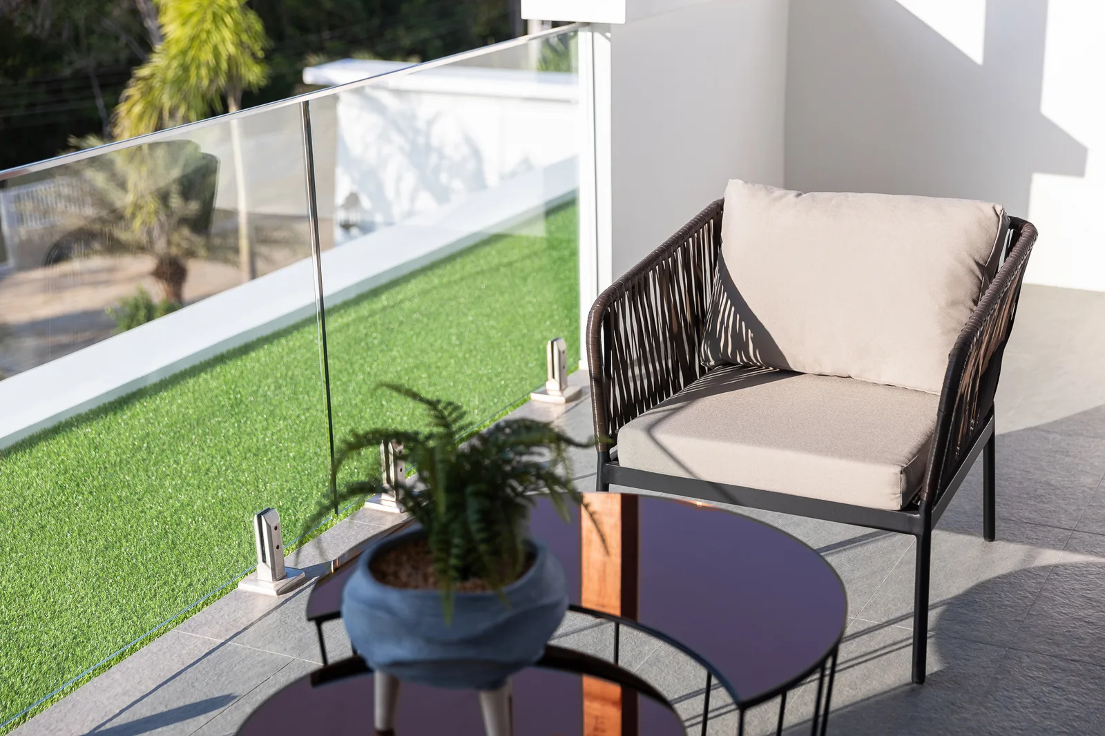 3-bedroom villa, 102 sqm