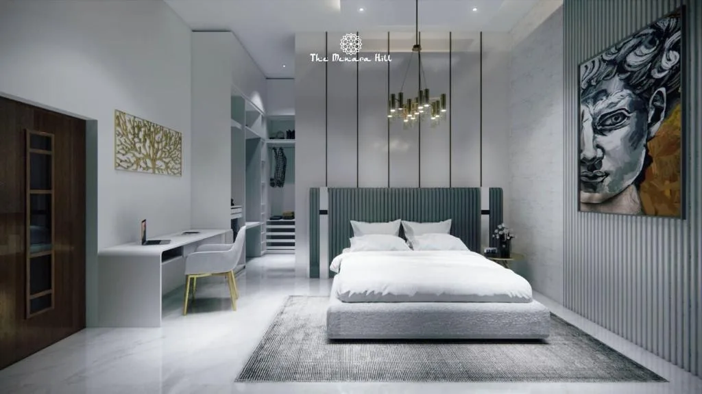 4-bedroom villa, 503 sqm