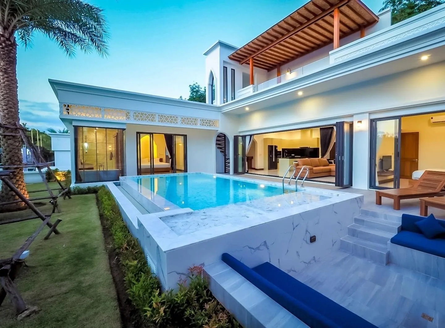 4-bedroom villa, 503 sqm