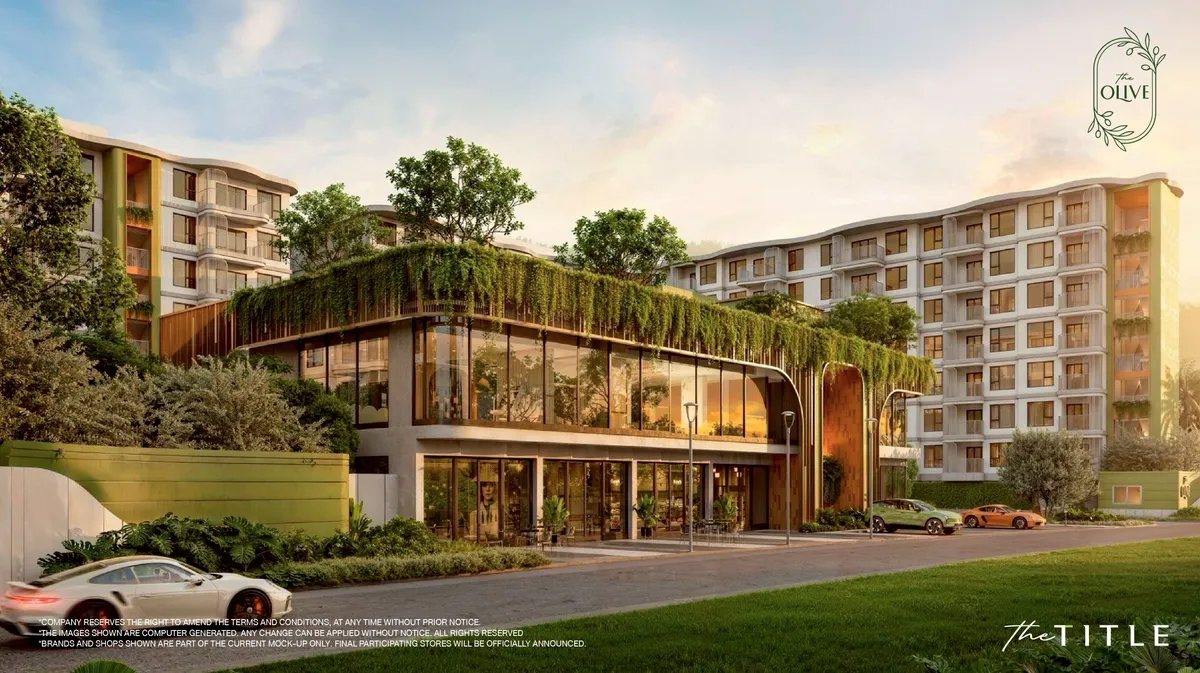 Квартира, 1 спальня, 44 м²
