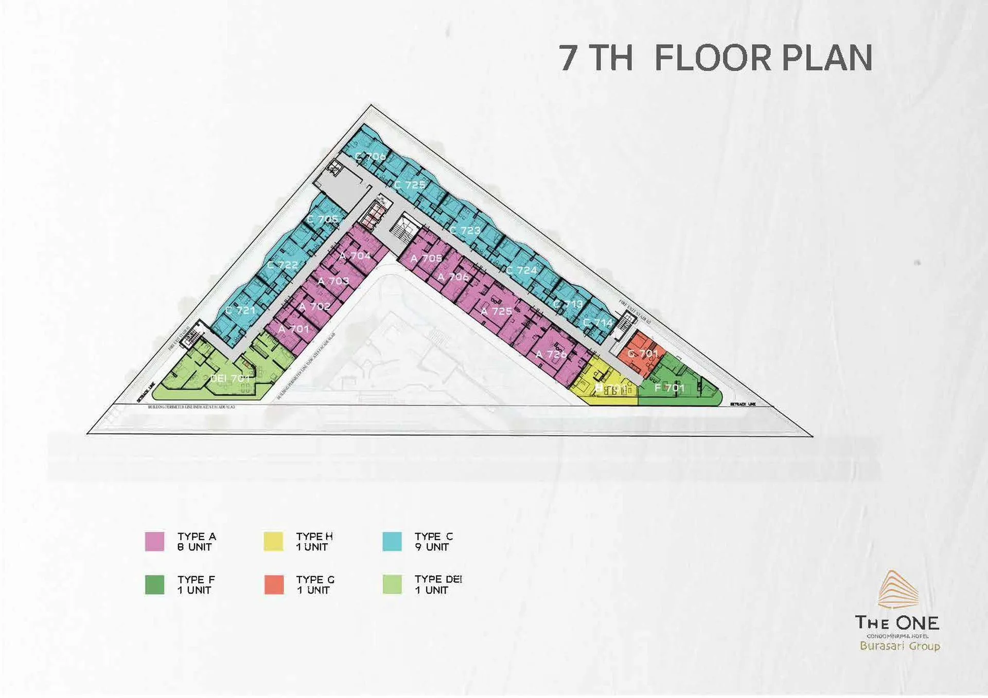 Studio, 27 sqm