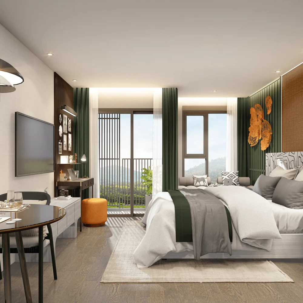 Studio, 25 sqm