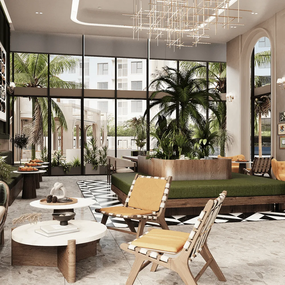 Studio, 25 sqm