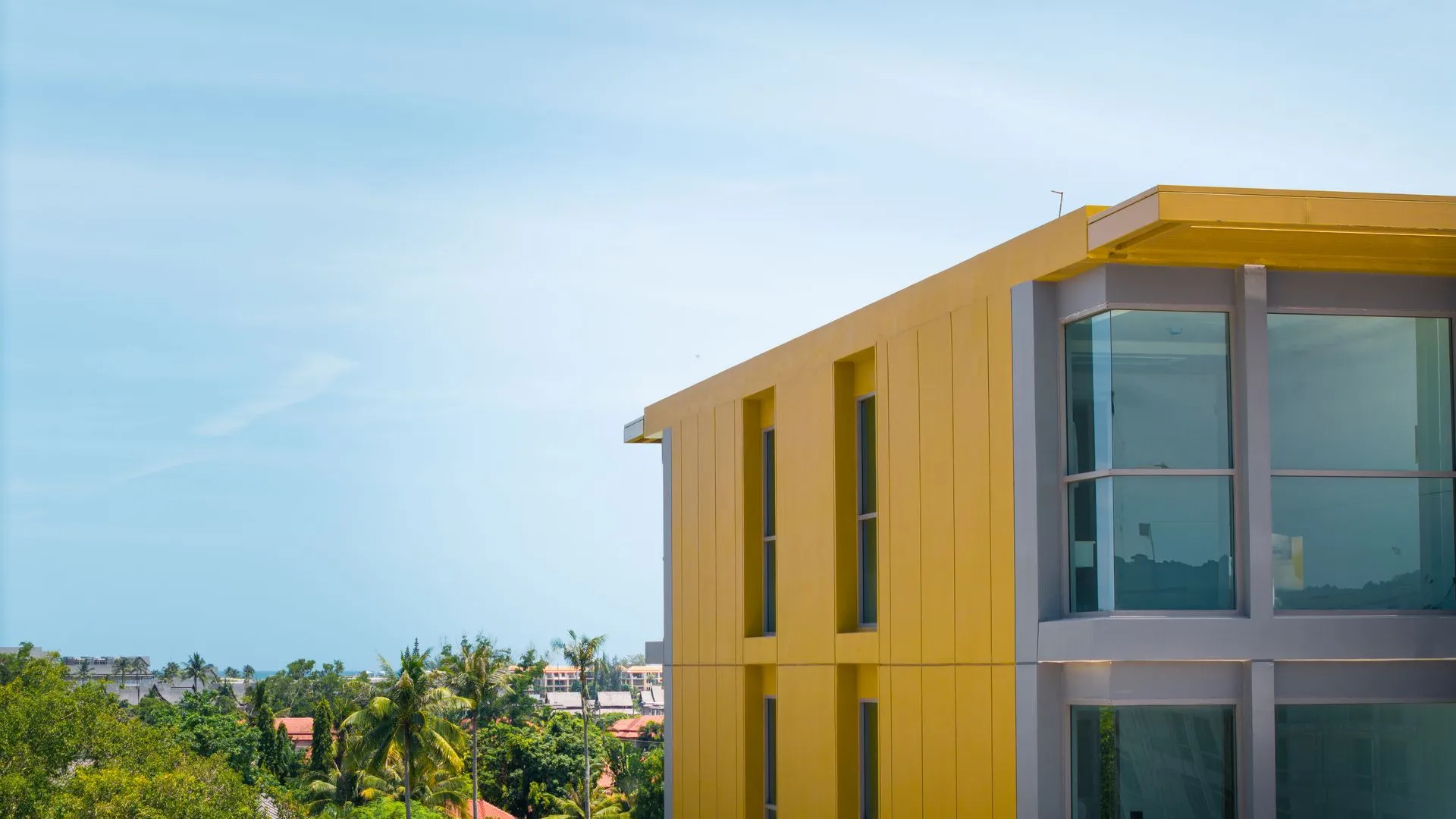 1-bedroom condo, 40 sqm