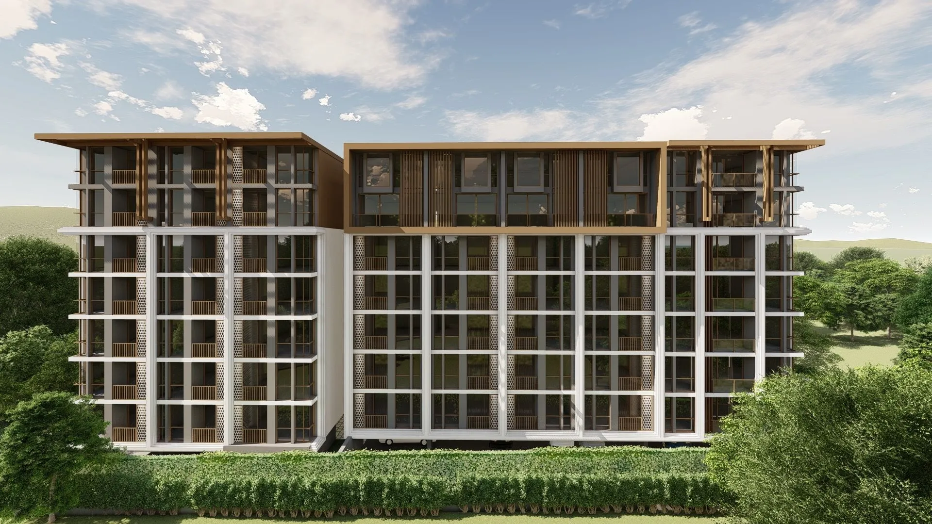 2-bedroom condo, 79 sqm