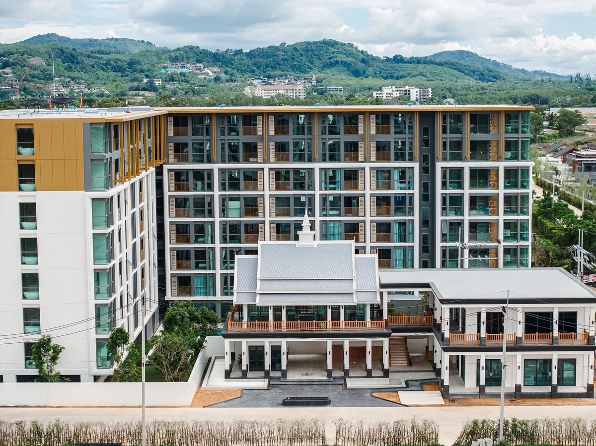 2-bedroom condo, 79 sqm