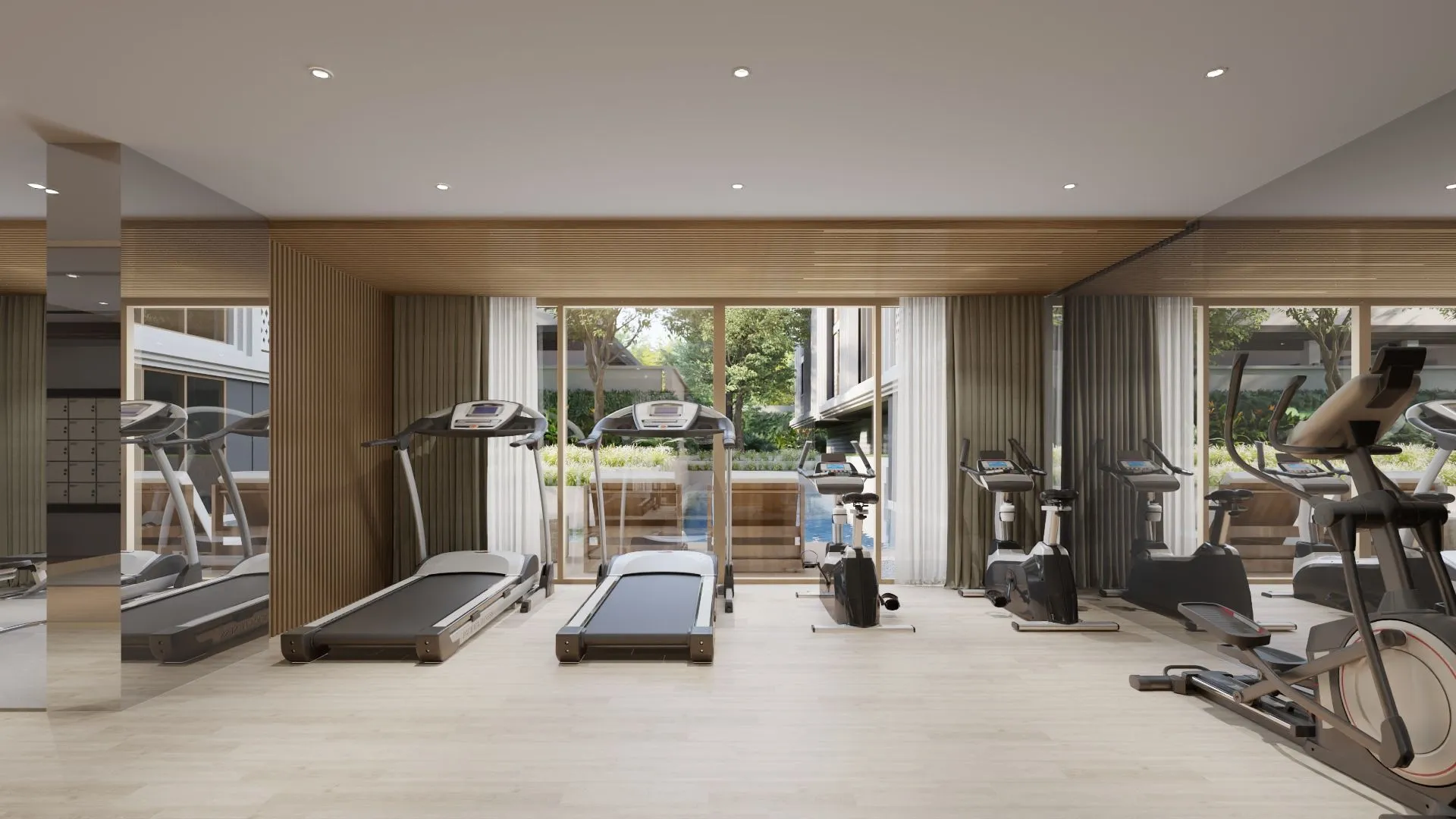 2-bedroom condo, 79 sqm