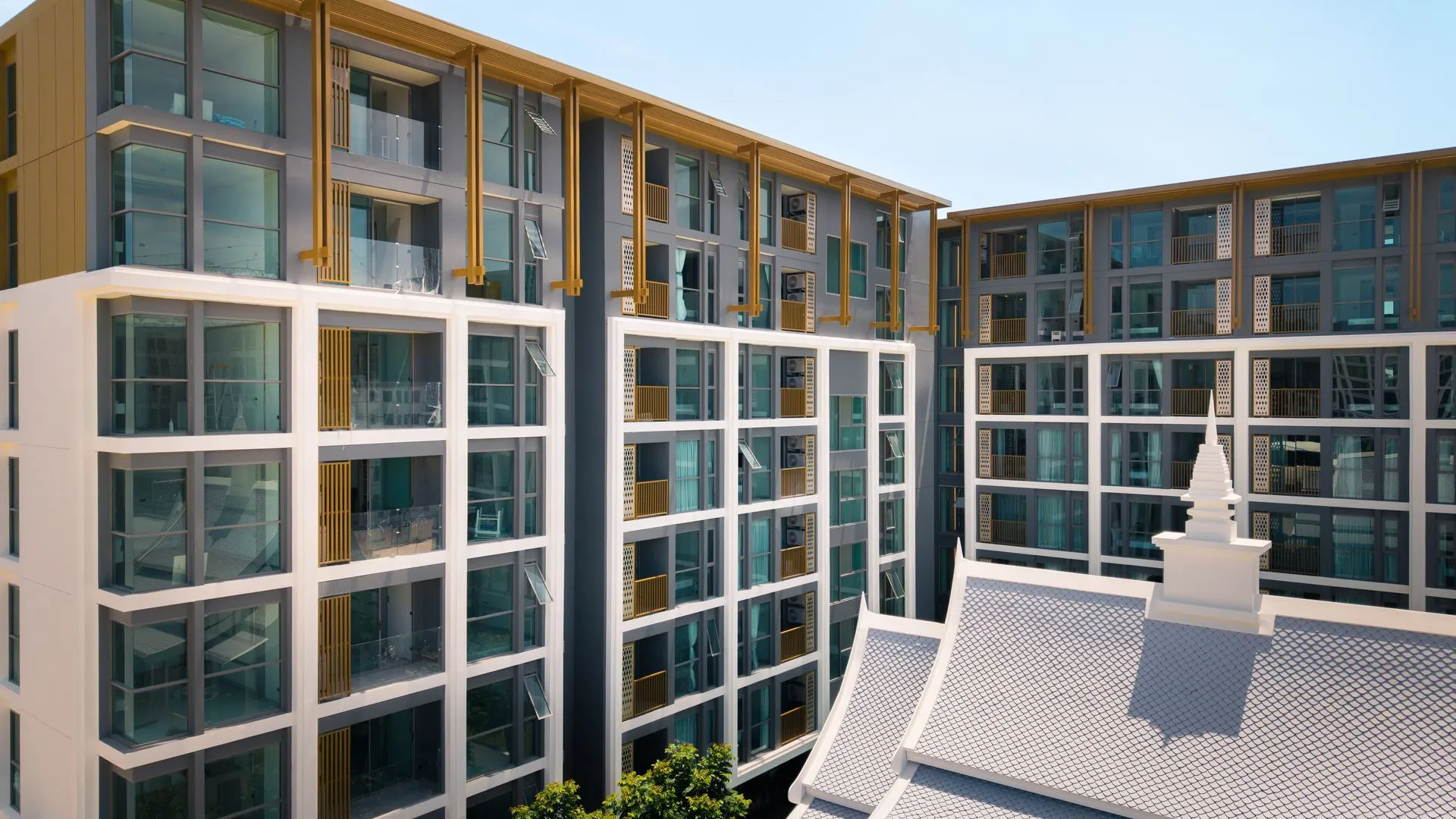 2-bedroom condo, 79 sqm