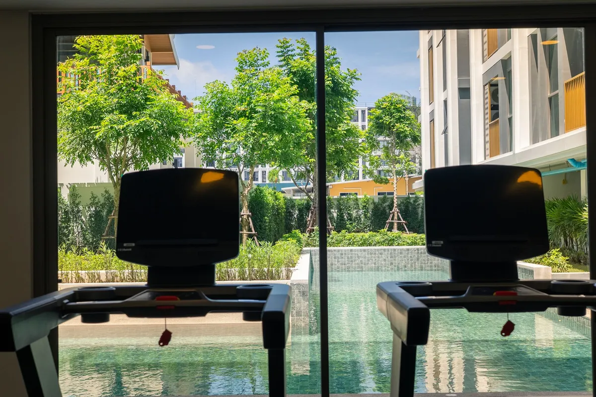 2-bedroom condo, 79 sqm